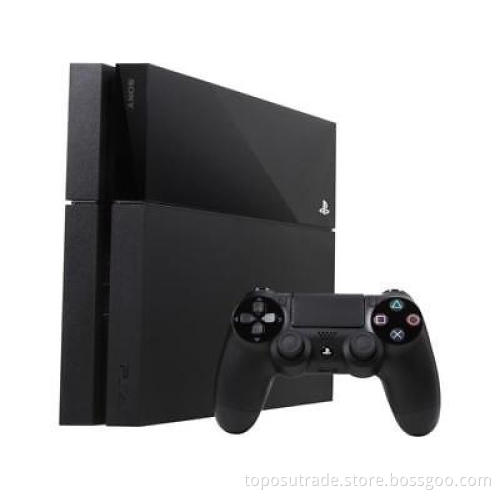 Sony PlayStation 4 500GB Console - Black w/DualShock 4 Wireless Controller